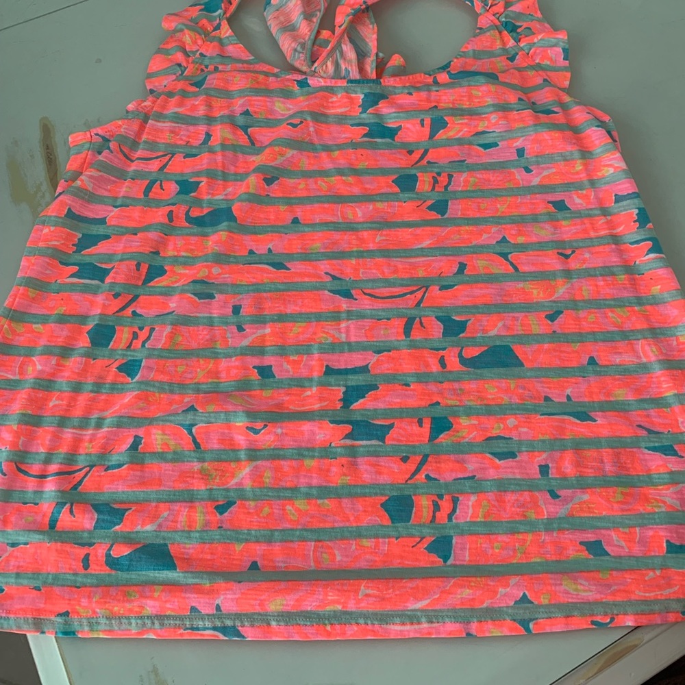 Lilly Pulitzer tank top
